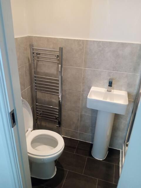 Ensuite Double-Bed バーンリー エクステリア 写真