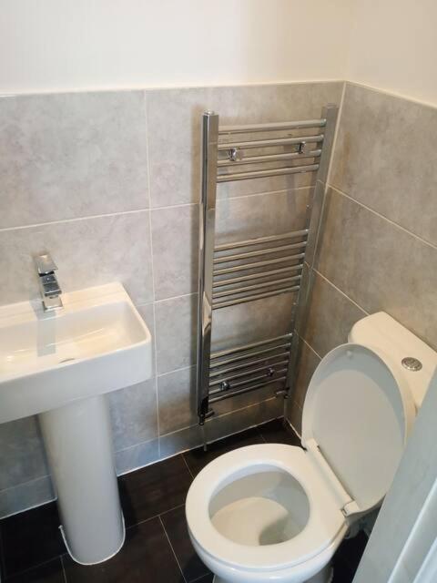 Ensuite Double-Bed バーンリー エクステリア 写真